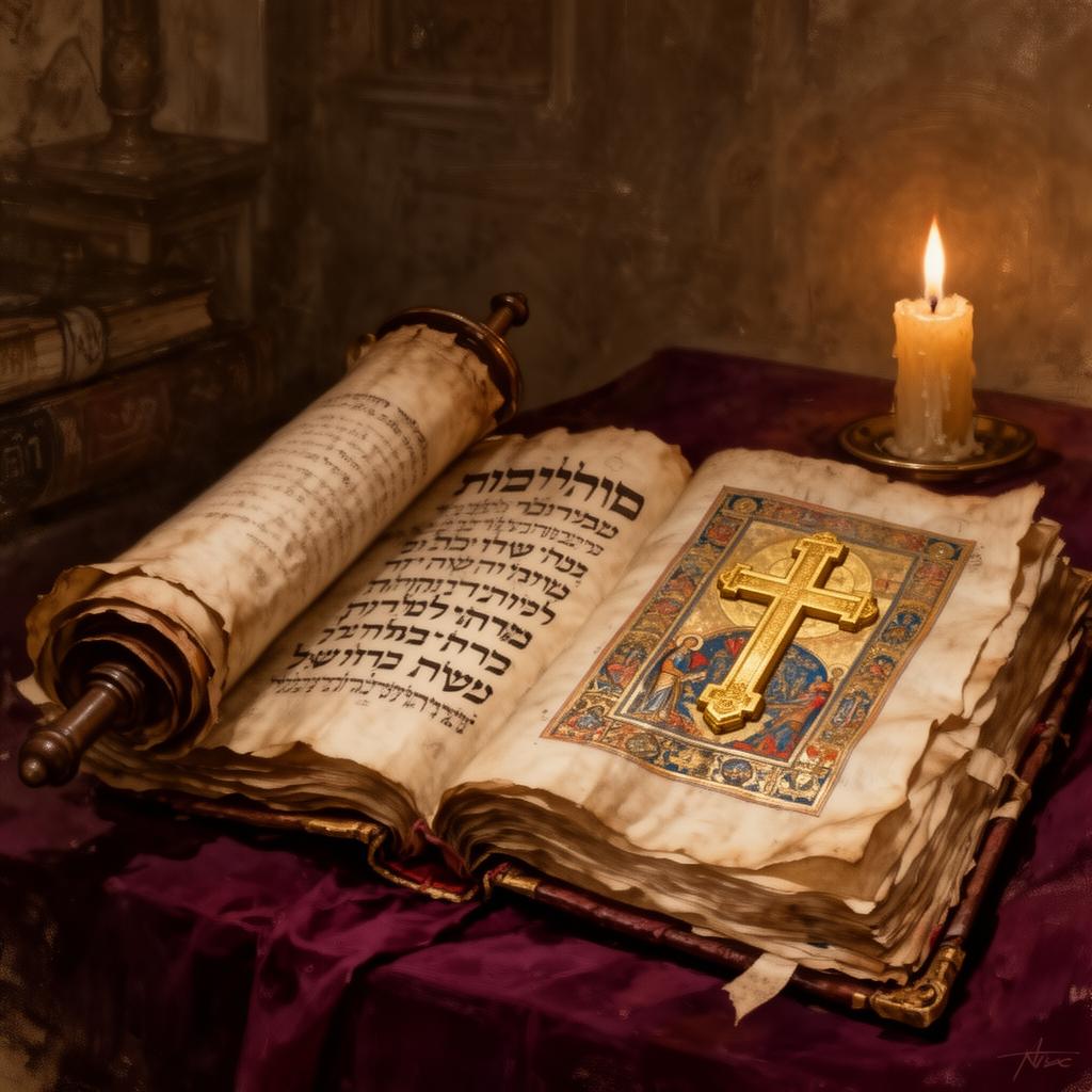Christianity and Judaism — A History
